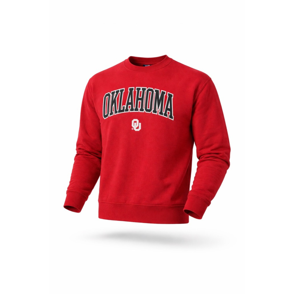 Vtg Y2K Oklahoma Sooners OU J.America Men’s Crewneck Sweatshirt NCAA College SEC